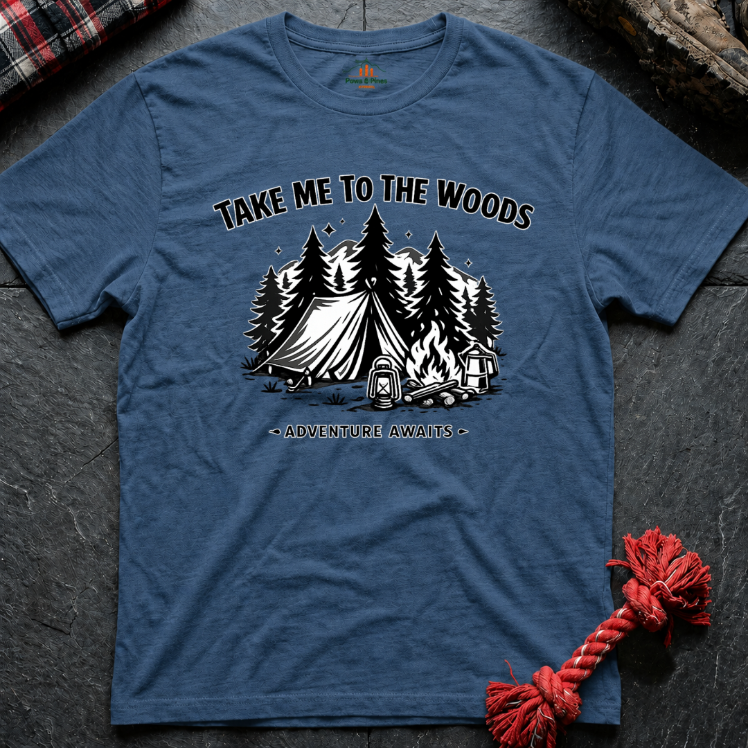 To the Woods T-Shirt