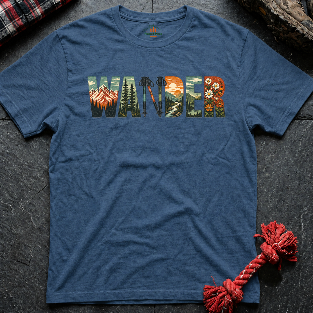 Flower Wander T-Shirt