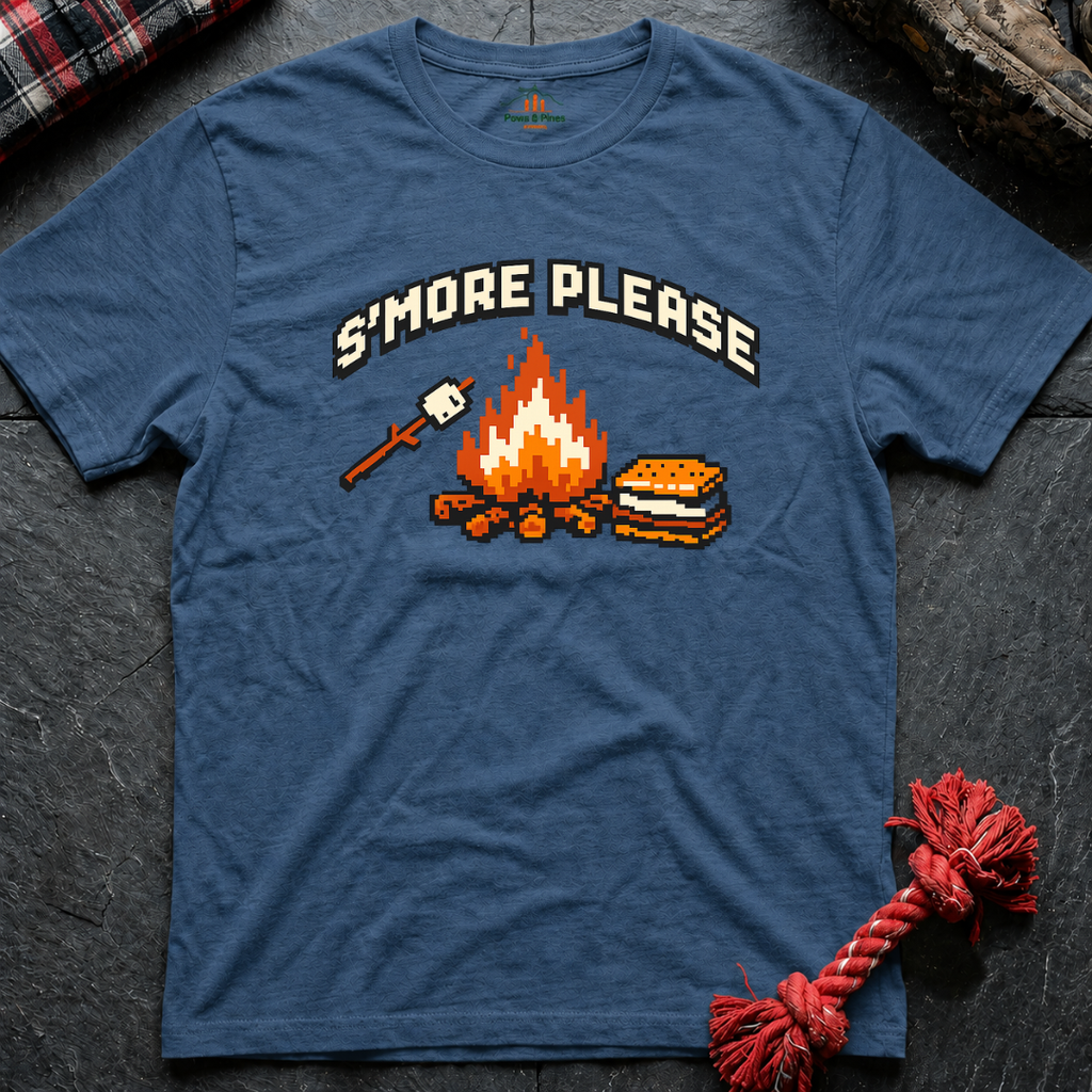 S'more Please T-Shirt