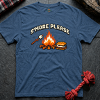 S'more Please T-Shirt