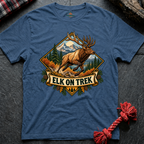 Elk on Trek T-Shirt