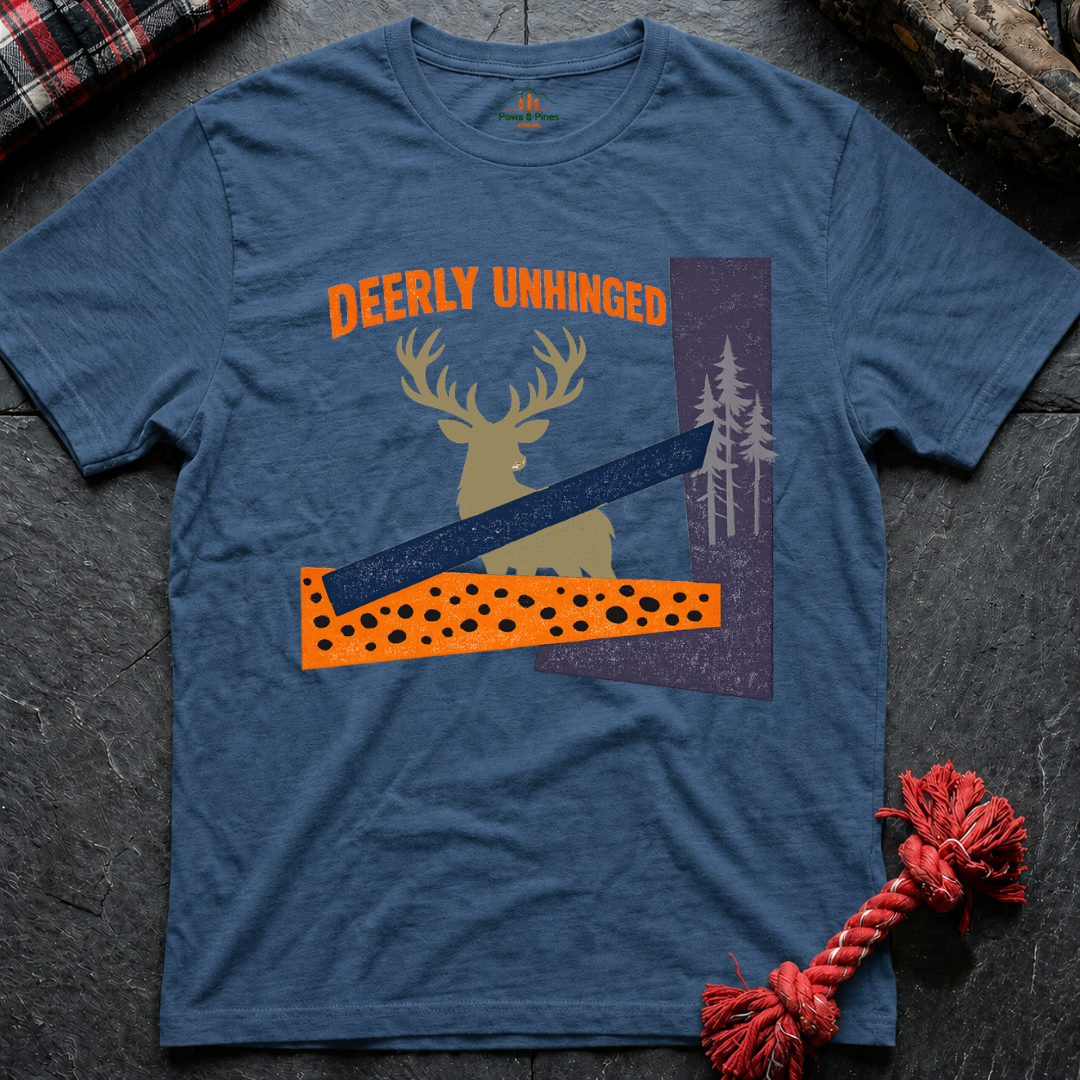 Unhinged T-Shirt