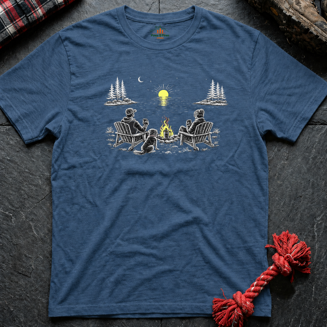 Firepit T-Shirt