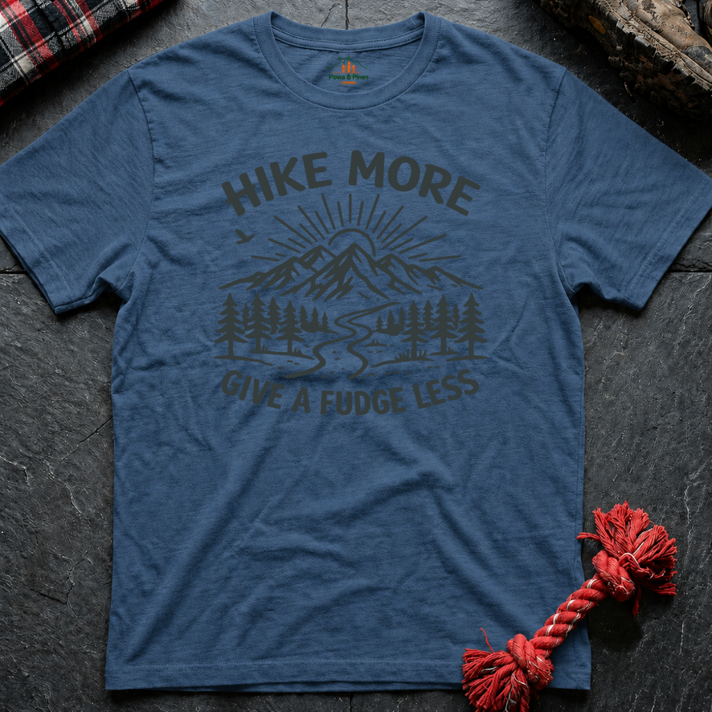 Hike More T-Shirt