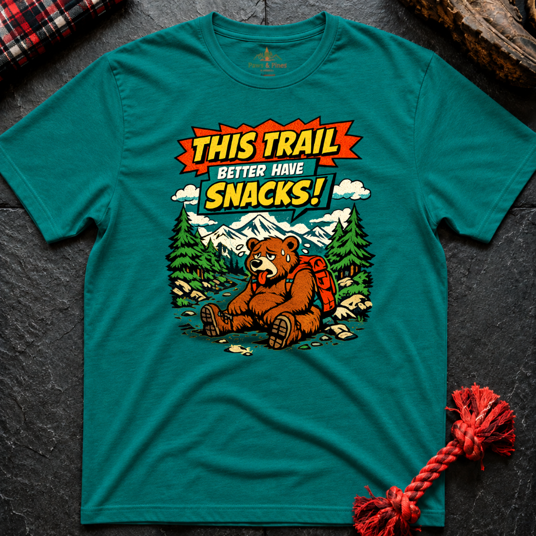 Have Snacks T-Shirt