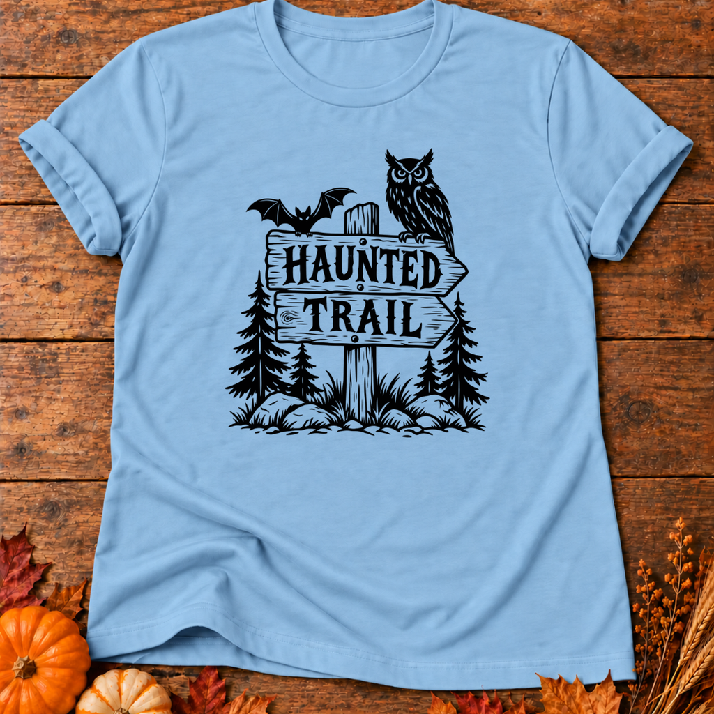 Haunted Trail T-Shirt
