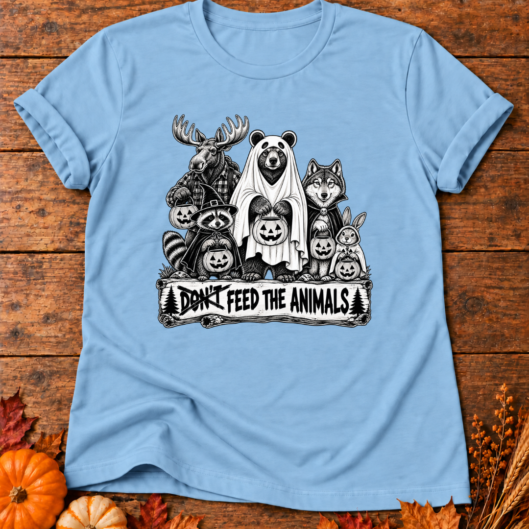 Feed the Animals T-Shirt
