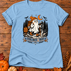 Stick, Sheets & Treats T-Shirt