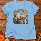 Bigfoot Yelled Boo T-Shirt
