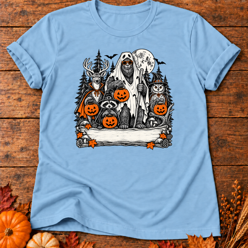 Halloween Gang T-Shirt