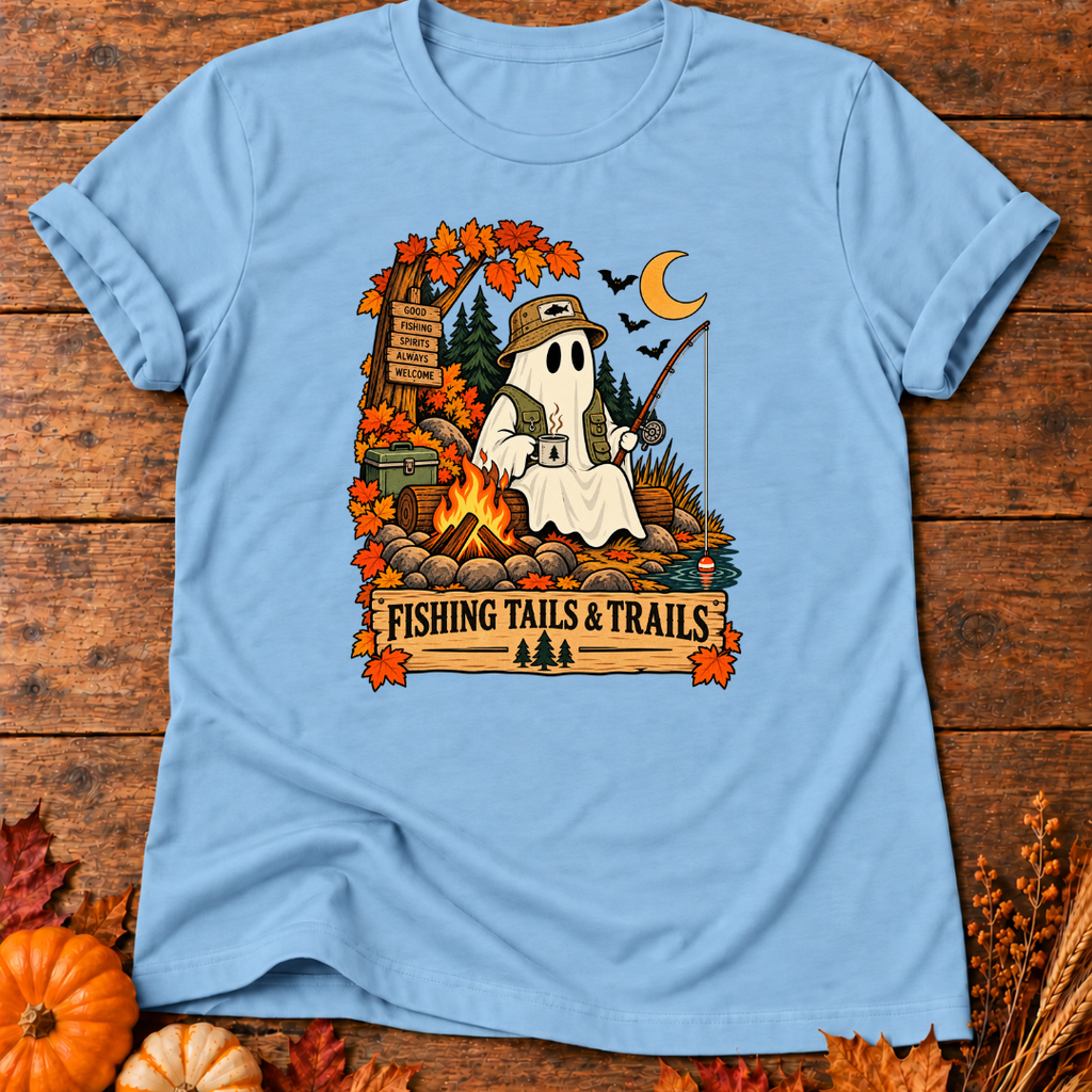 Fishing Tails T-Shirt