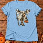Ghostly Moose T-Shirt