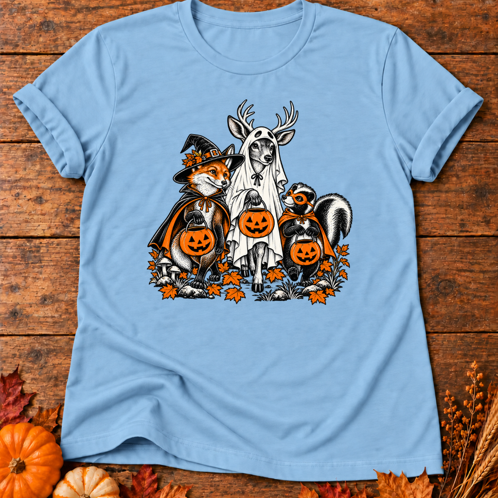 Trick or Treat T-Shirt