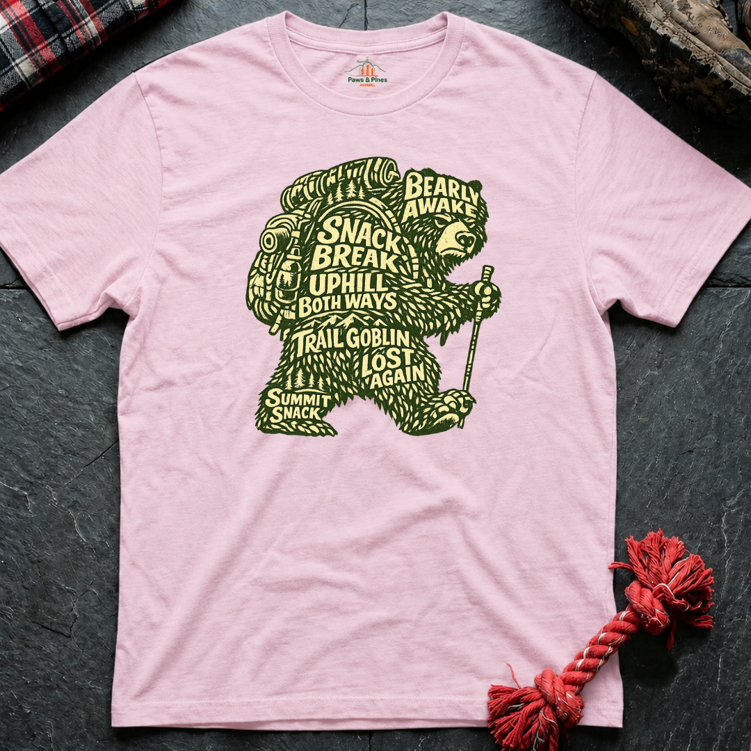 Bearly Awake T-Shirt