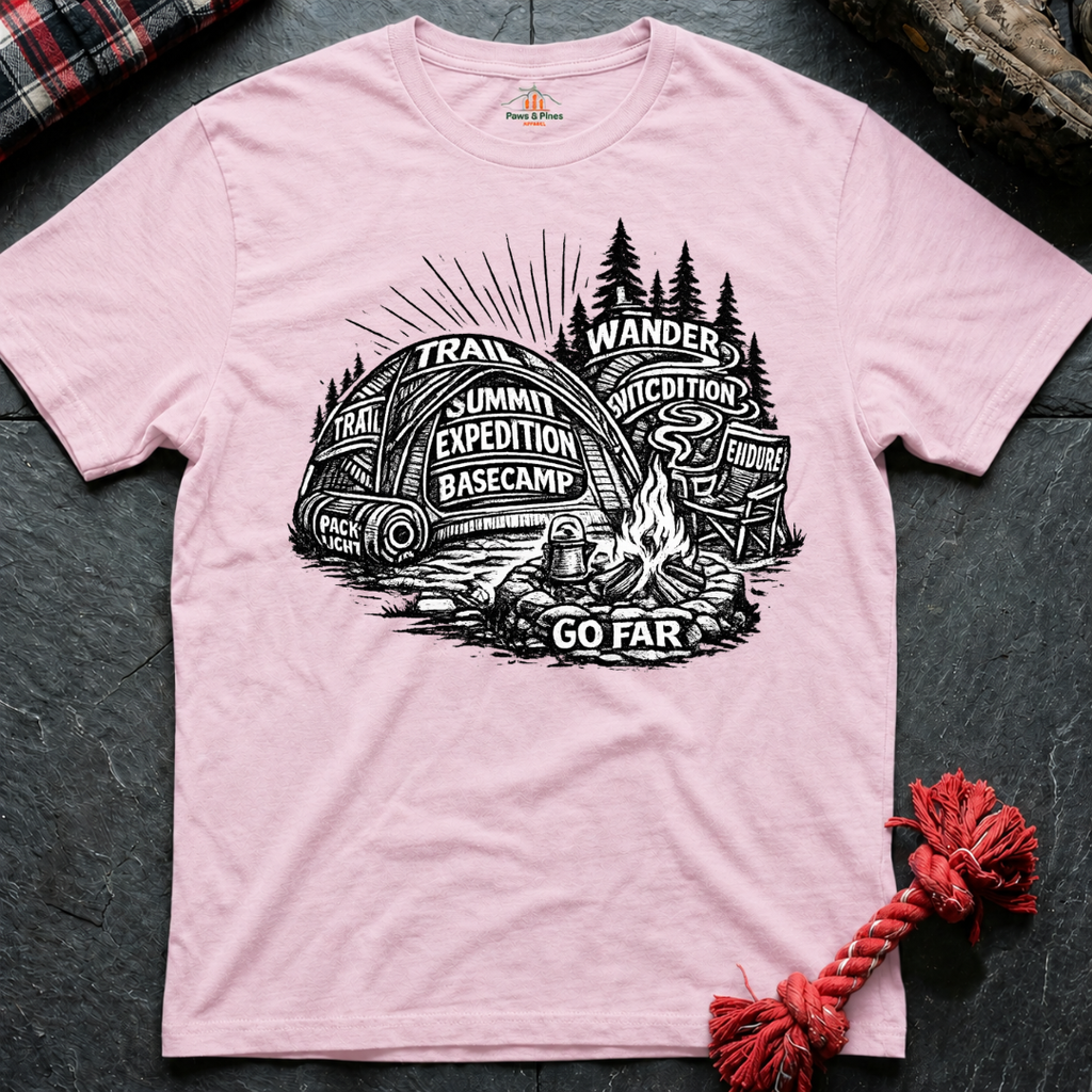 Campfire T-Shirt