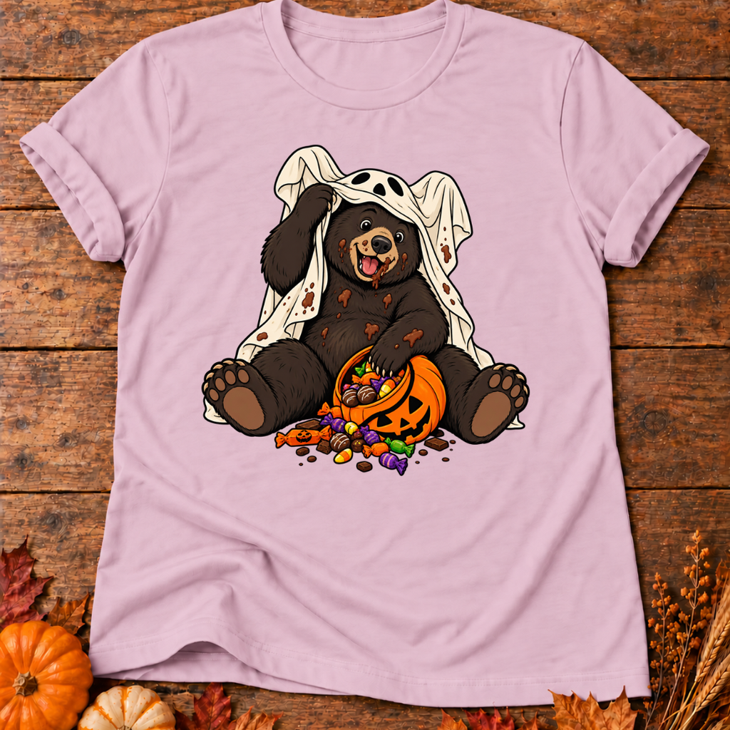 Bear Ghost T-Shirt