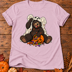 Bear Ghost T-Shirt