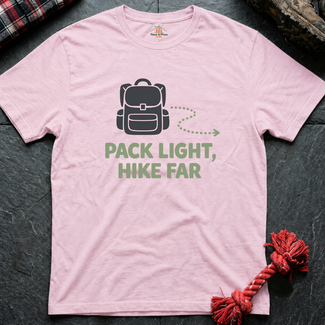 Hike Far T-Shirt