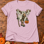 Ghostly Moose T-Shirt
