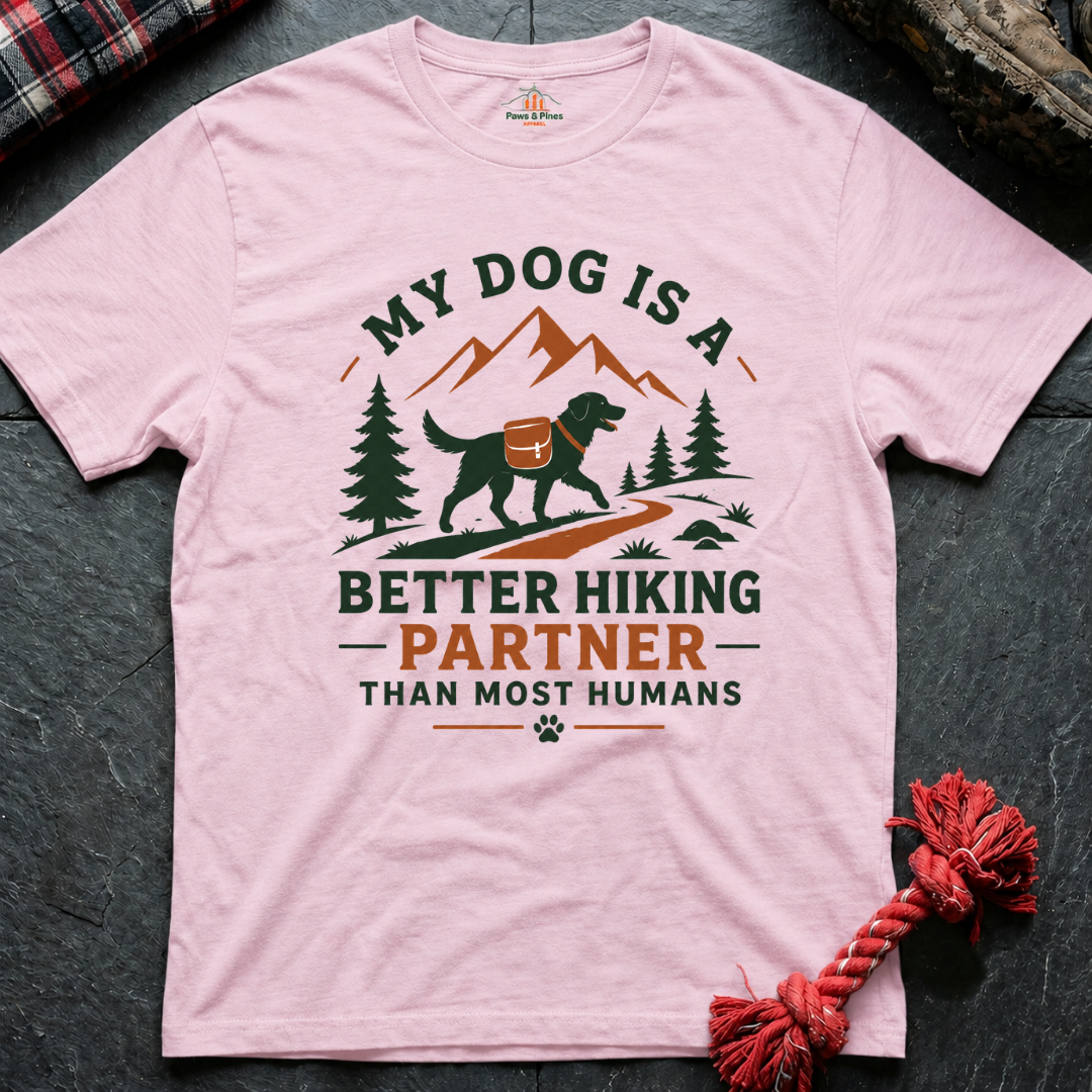 Better Hiker T-Shirt