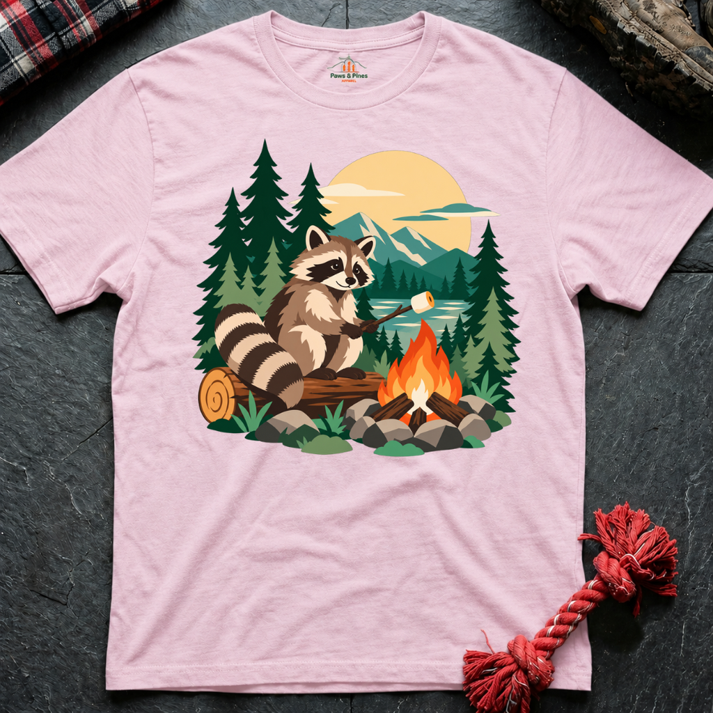 Raccoon Days T-Shirt