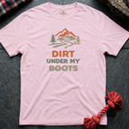 My Boots T-Shirt