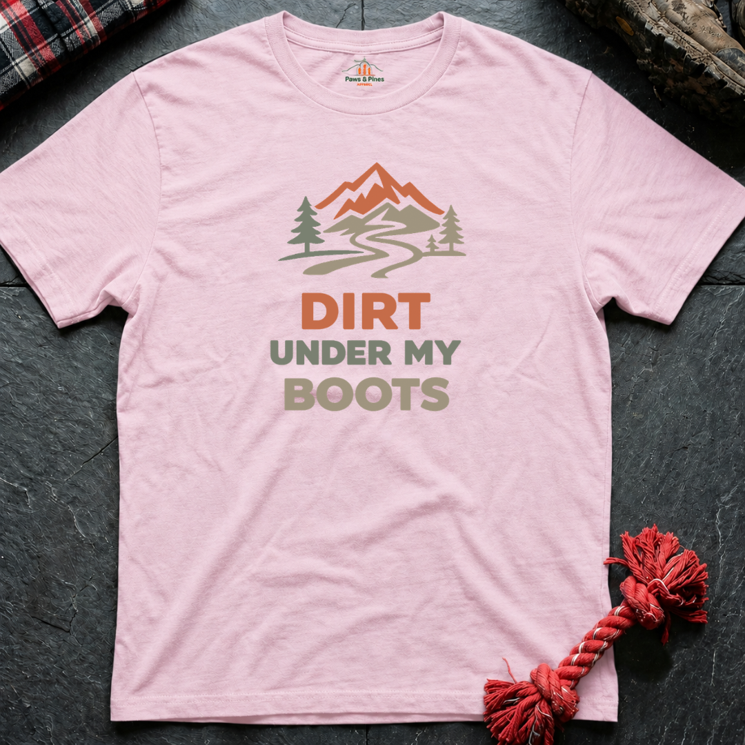 My Boots T-Shirt