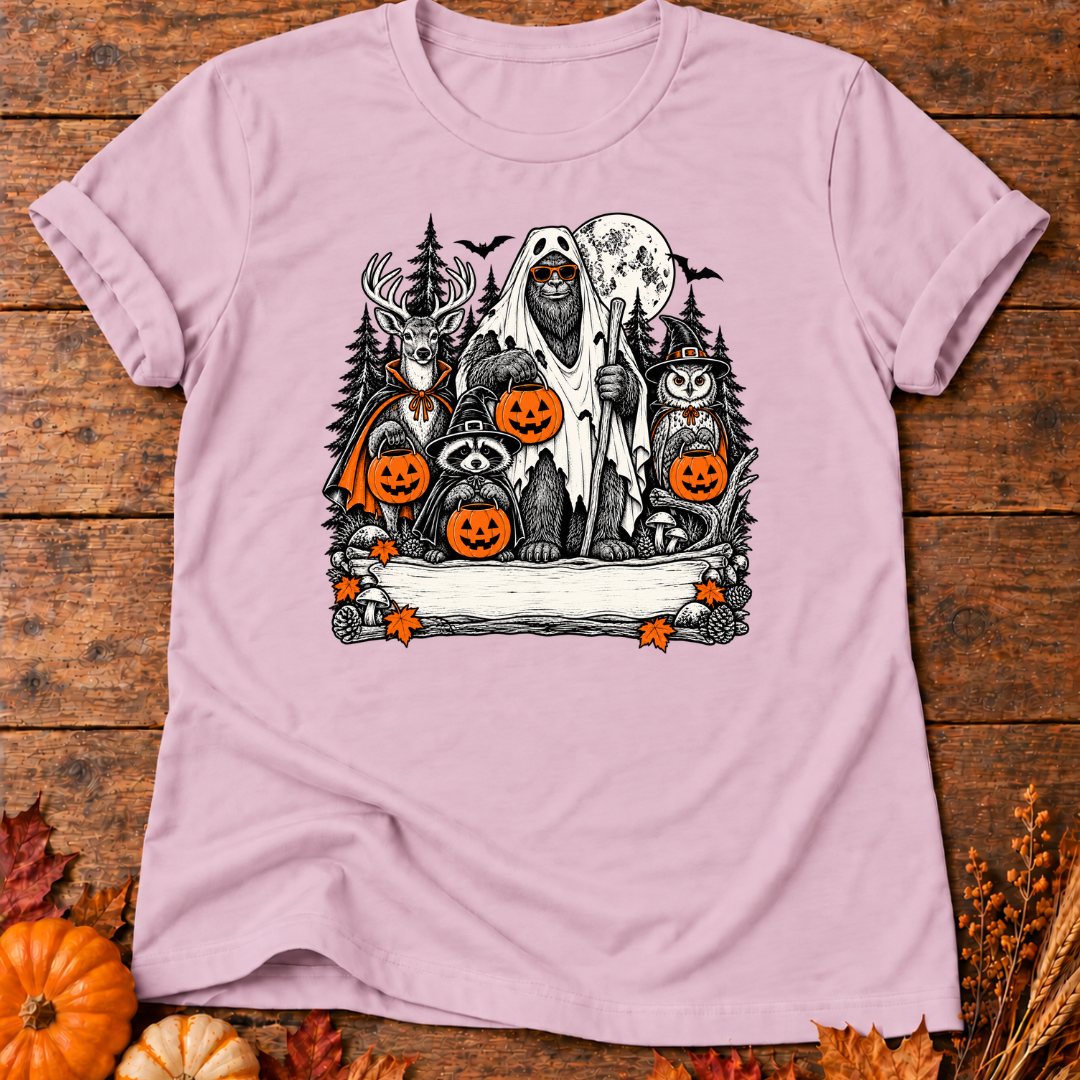 Halloween Gang T-Shirt