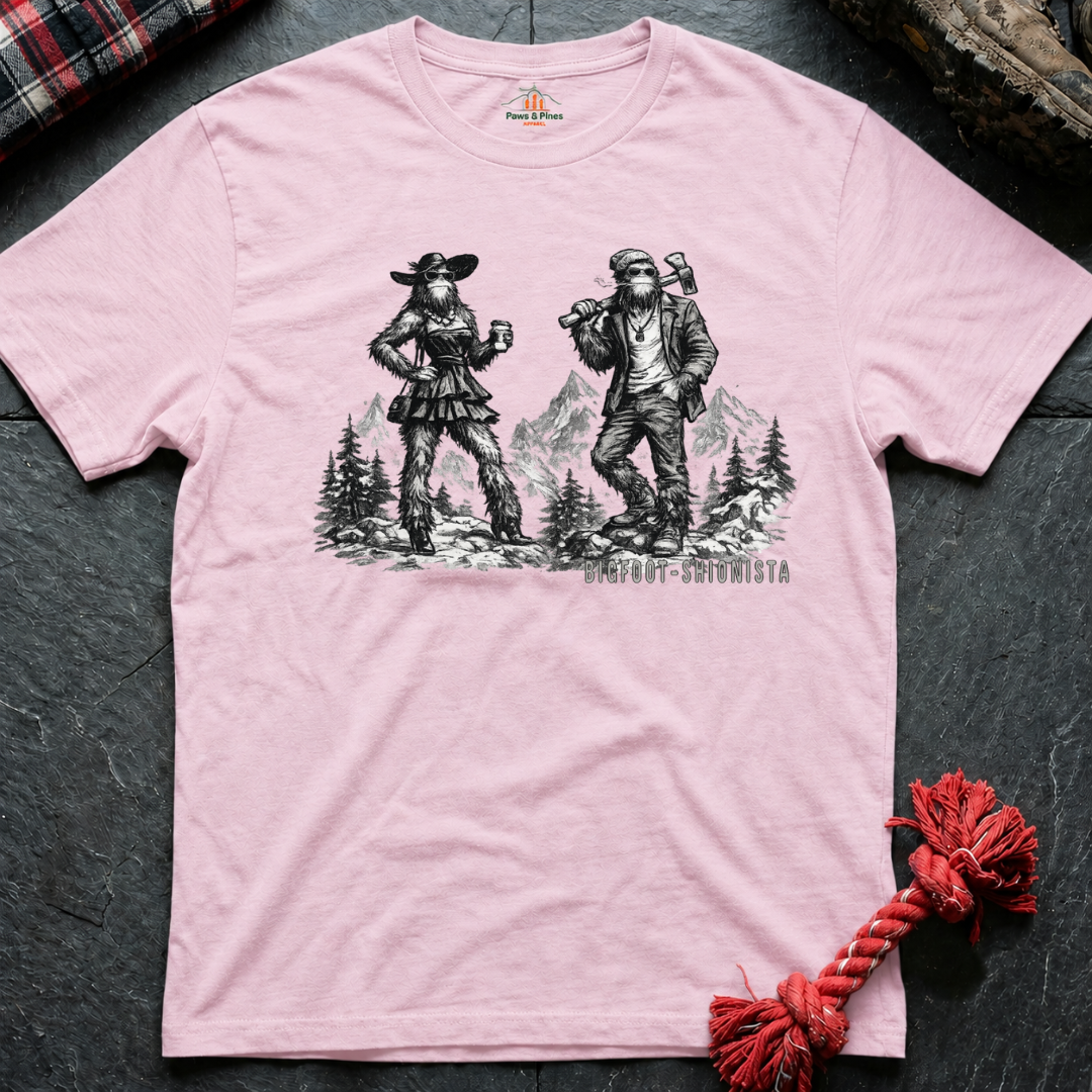 Bigfoot-shion T-Shirt