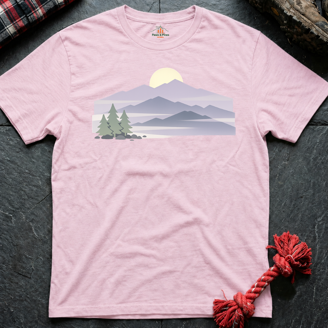 The View T-Shirt