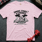 Smoke Stars & Smores T-Shirt