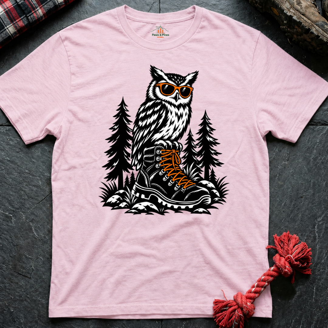 Owl Vibes T-Shirt