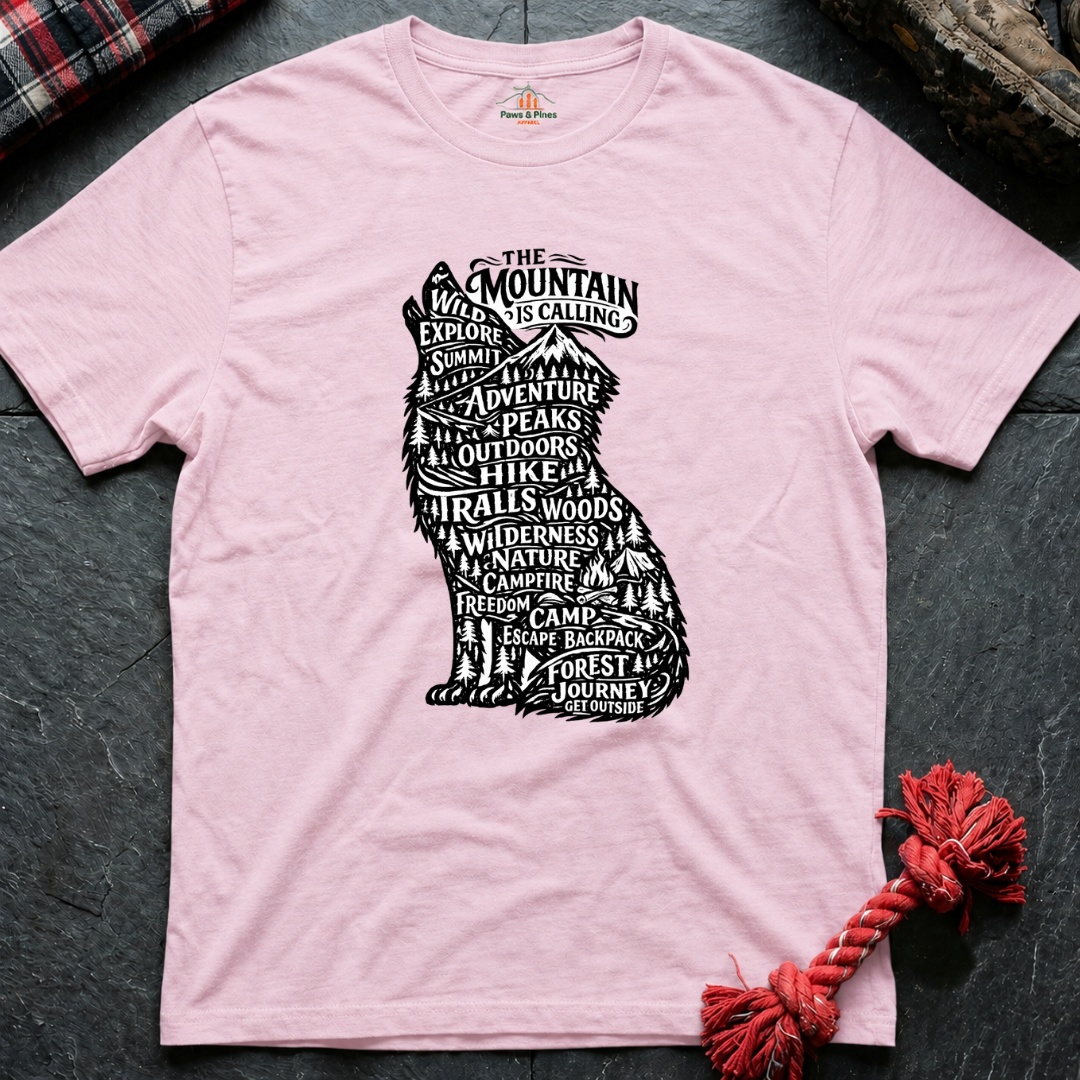 Howling Wolf T-Shirt