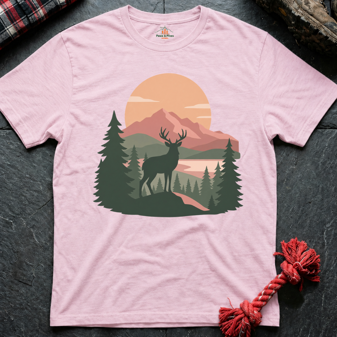 Deer Vibes T-Shirt