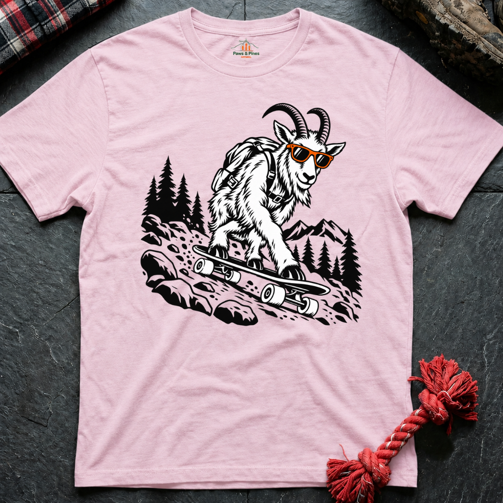 Goat Times T-Shirt