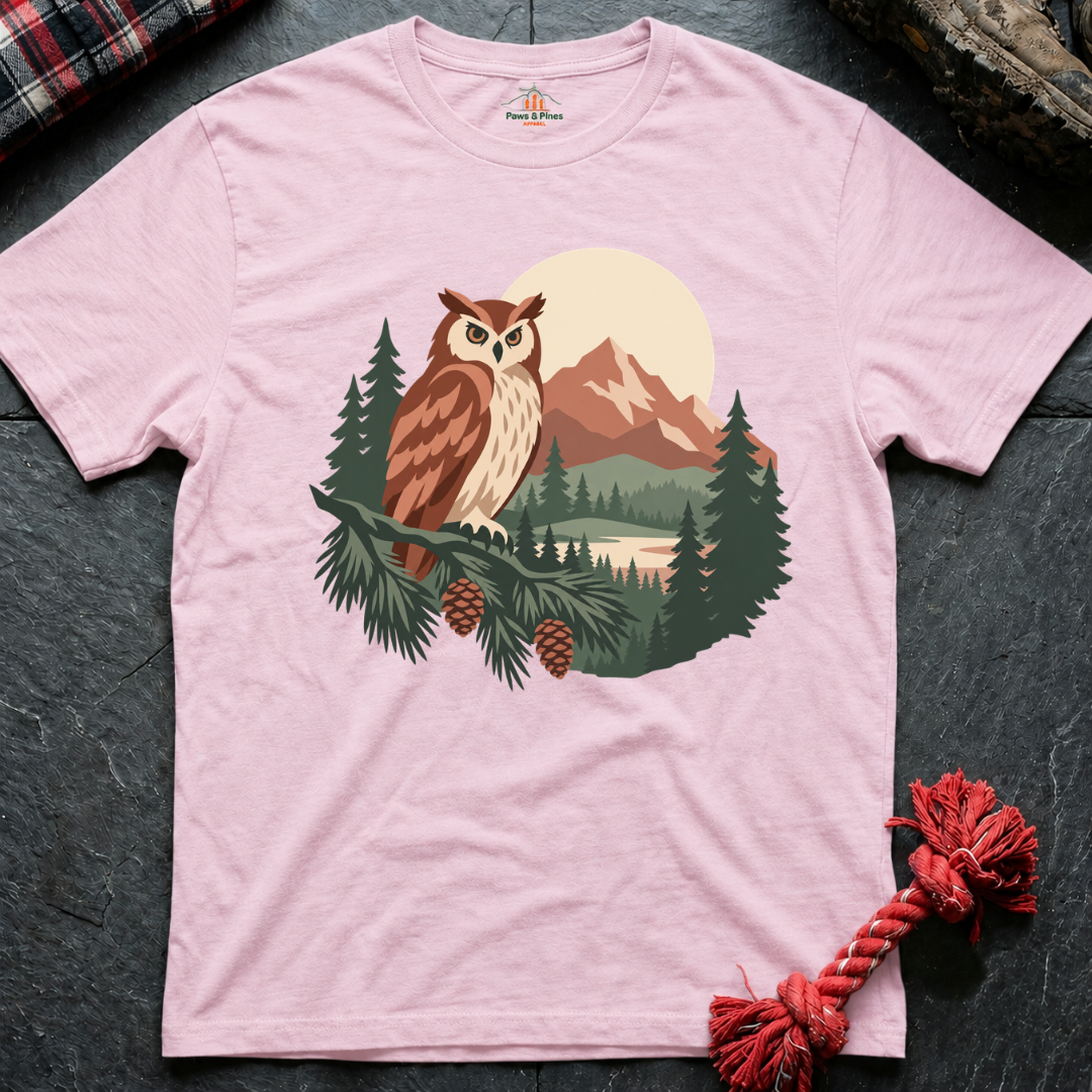 Owl Days T-Shirt