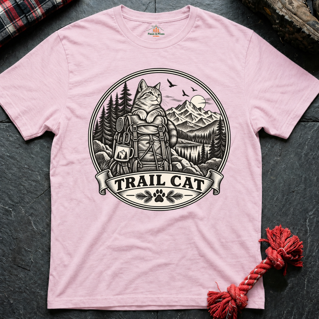 Trail Cat T-Shirt