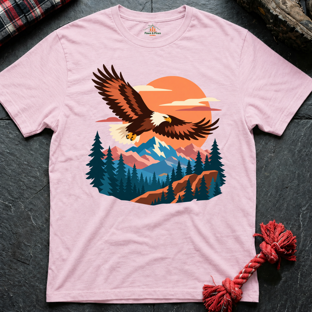 Eagle Vibes T-Shirt