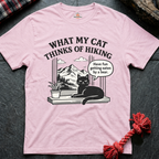 Cat Thoughts T-Shirt