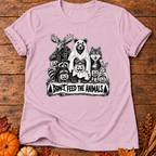Feed the Animals T-Shirt