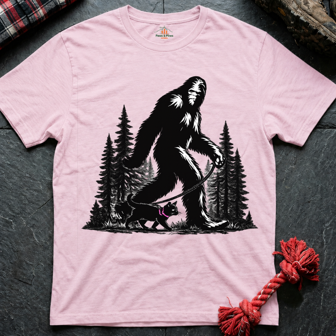 Bigfoot T-Shirt