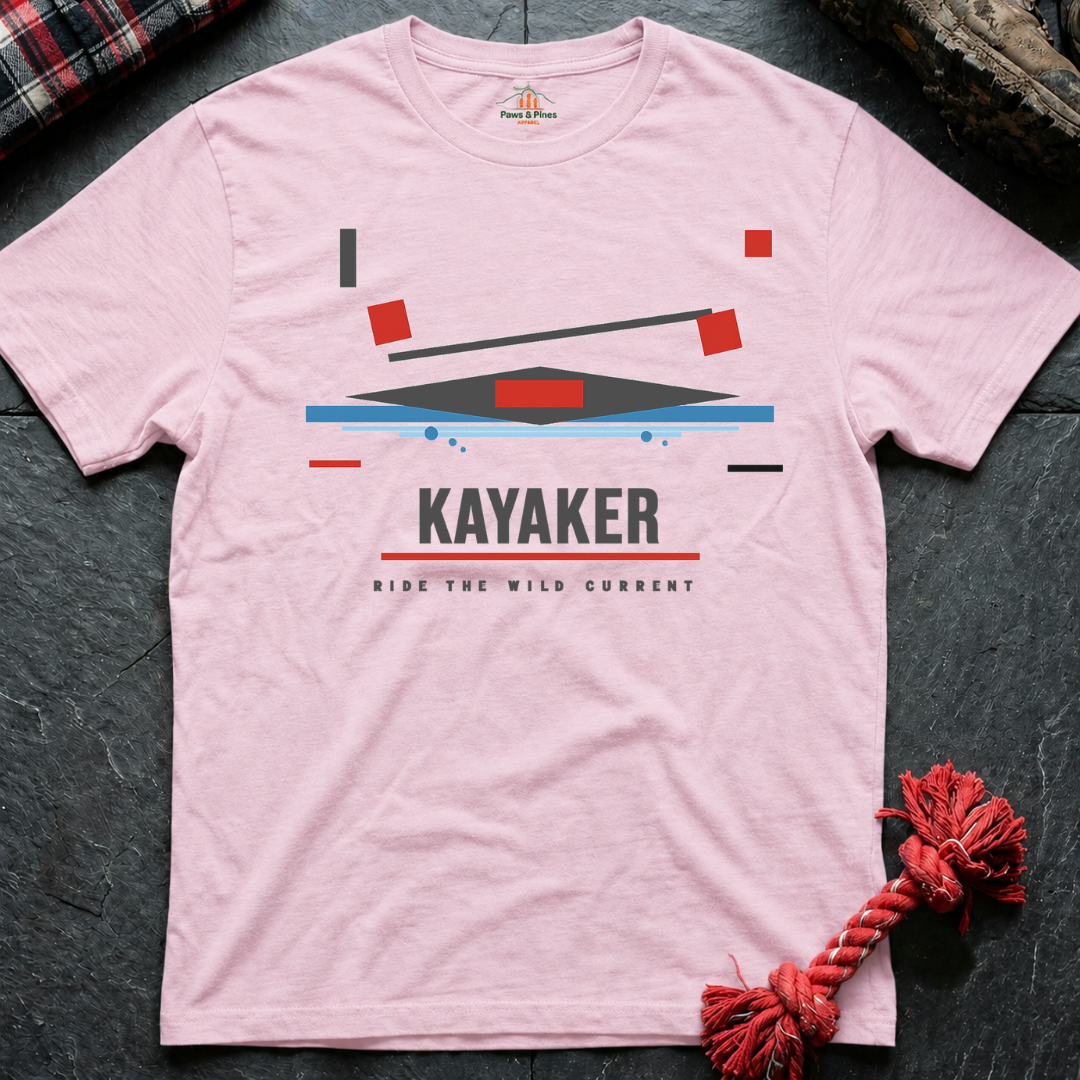 Kayaker T-Shirt