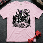 Raccoon Vibes T-Shirt