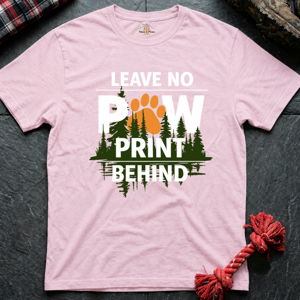 Leave no Paw T-Shirt