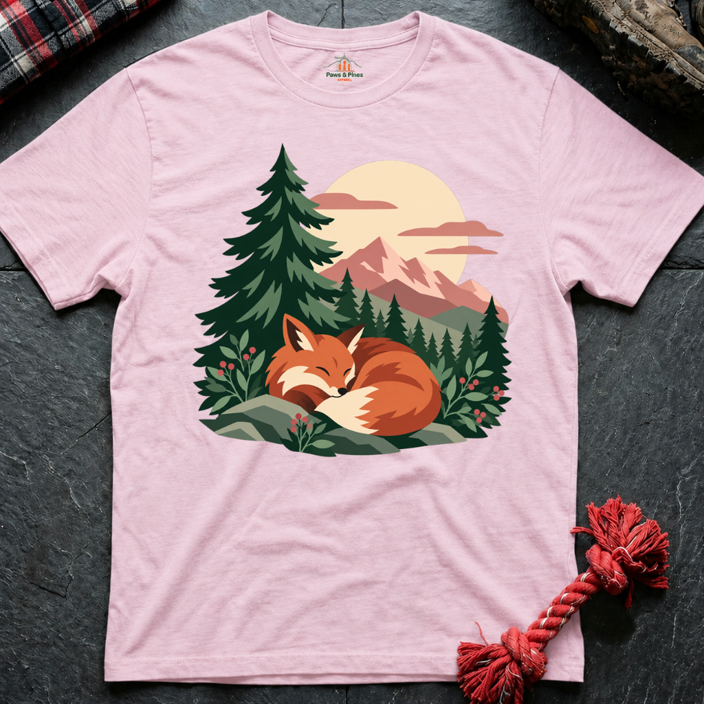 Fox Vibes T-Shirt