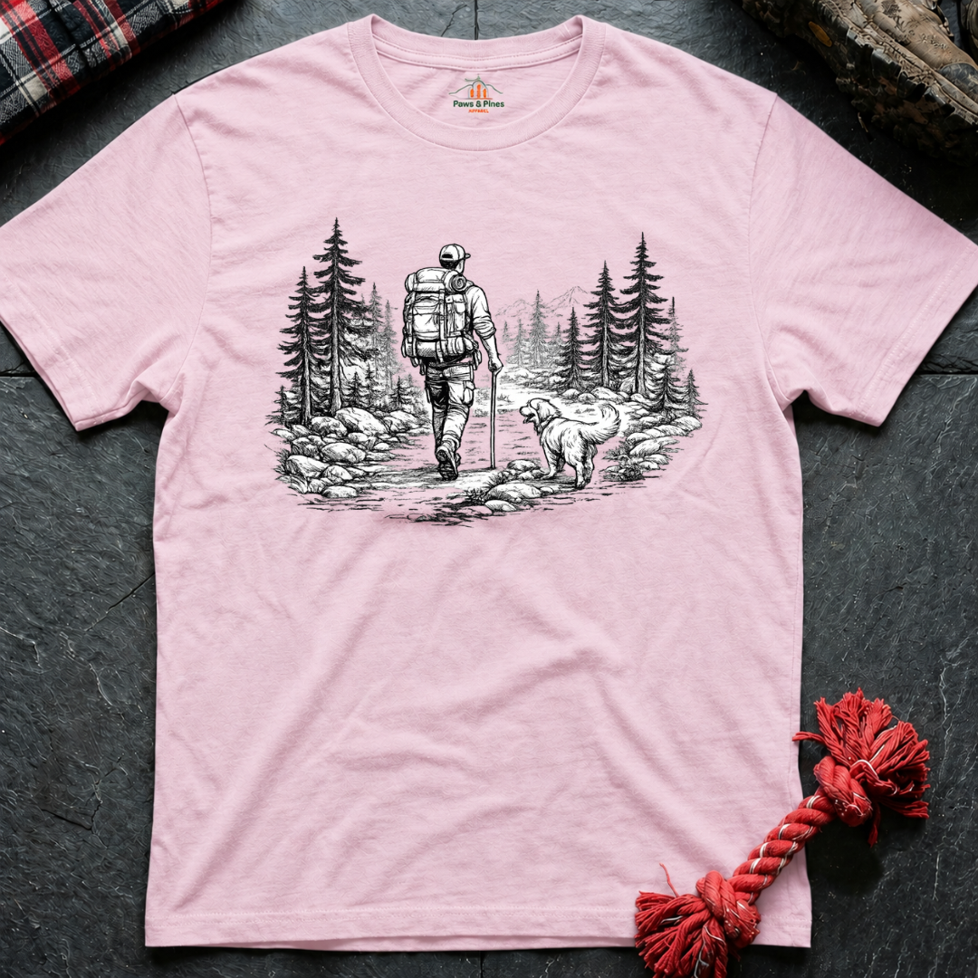 Walking Trip T-Shirt