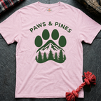 Paws & Pines T-Shirt