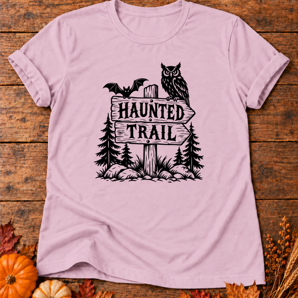 Haunted Trail T-Shirt