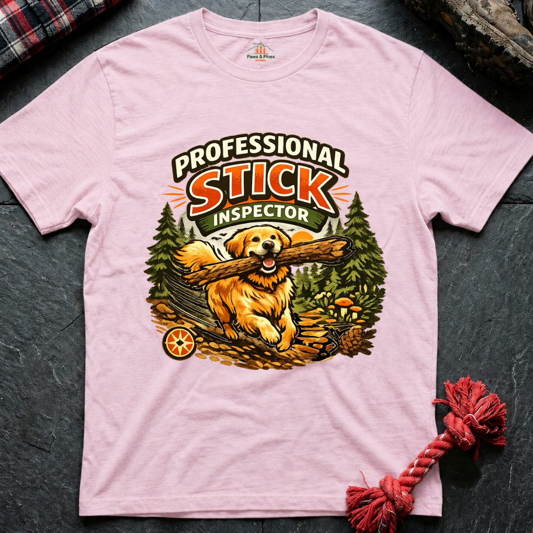 Inspector T-Shirt