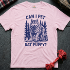 Can I Pet Dat Puppy T-Shirt